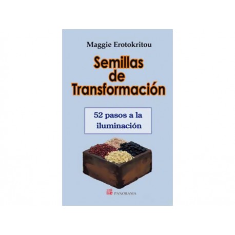 SEMILLAS DE TRANSFORMACION - Envío Gratuito