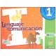 Lenguaje y Comunicación 1 1er Periodo Preescolar con CD - Envío Gratuito