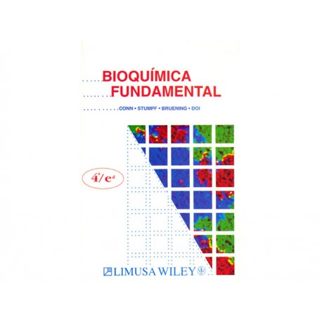 Bioquímica Fundamental - Envío Gratuito