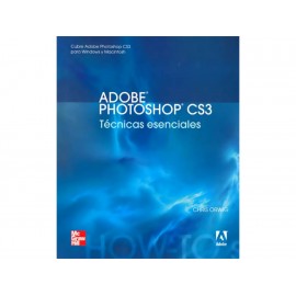 Adobe Photoshop CS3 Técnicas Esenciales - Envío Gratuito