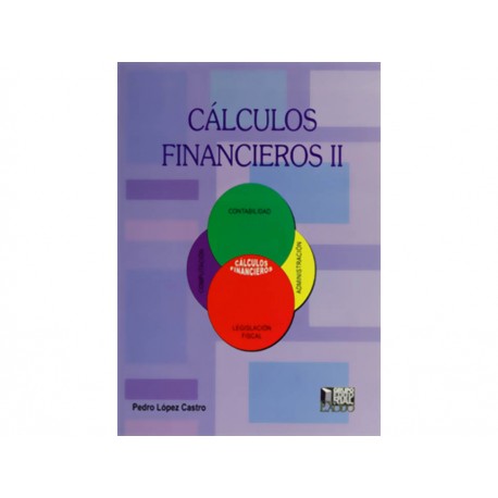 Cálculos Financieros 2 - Envío Gratuito