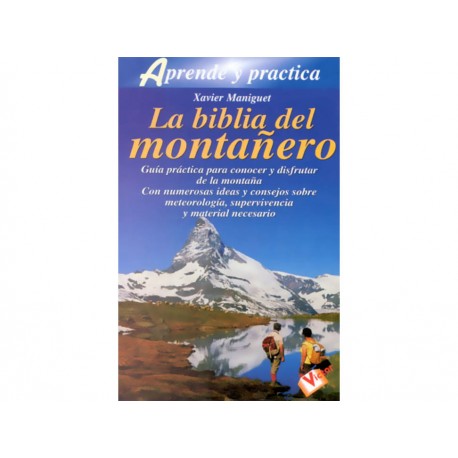 La Biblia del Montañero - Envío Gratuito