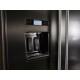 KitchenAid KBSD608EBS Refrigerador 30 Pies Cúbicos Negro - Envío Gratuito