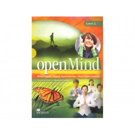 Openmind 1 Students Book Level 1 C/Student Access - Envío Gratuito