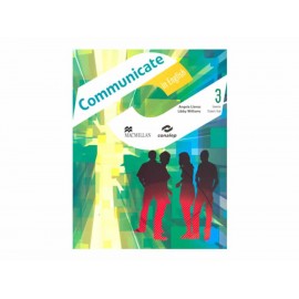Communicate In English 3 Semester Students Book - Envío Gratuito