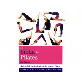 La Biblia del Pilates - Envío Gratuito