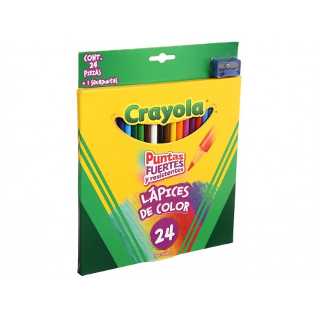 Crayola Paquete de Lápices de Color - Envío Gratuito