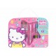 Hello Kitty Set Escolar de Arte - Envío Gratuito