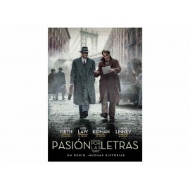 Pasión Por las Letras DVD - Envío Gratuito