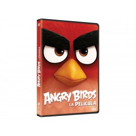 Angry Birds La Película DVD - Envío Gratuito