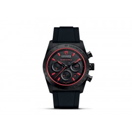 Tudor Fastrider Black Shield M42000CR-0001 Reloj para Caballero Color Negro - Envío Gratuito