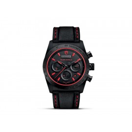 Tudor Fastrider Black Shield M42000CR-0002 Reloj para Caballero Color Negro - Envío Gratuito