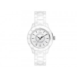 Dior Dior VIII CD1231E2C002 Reloj para Dama Color Blanco - Envío Gratuito