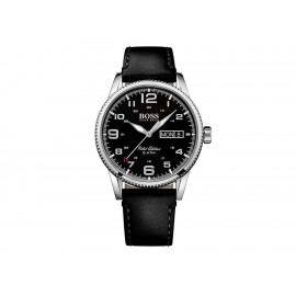Hugo Boss Pilot SS16 1513330 Reloj para Caballero Color Negro - Envío Gratuito