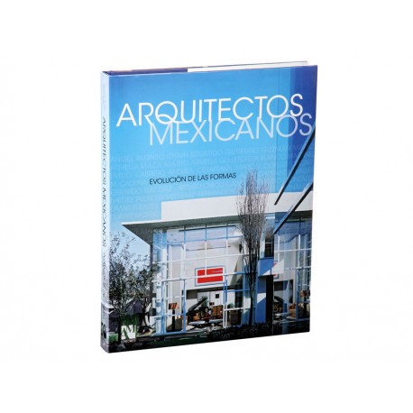Arquitectos Mexicanos Evolución de Las Formas - Envío Gratuito