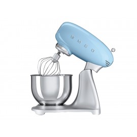 Smeg SMF01PBUS Batidora Robot de Cocina Azul Pastel - Envío Gratuito