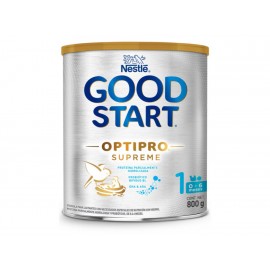 Good Start 1 Optipro Supreme etapa 1 fórmula infantil Nestlé lata 800 gramos - Envío Gratuito