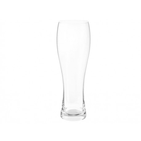 Villeroy & Boch Set de Copas para Cerveza Pilsener, Purismo 4 Copas Transparente - Envío Gratuito