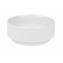 Noritake Dulcero Arctic White Blanco - Envío Gratuito