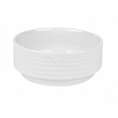 Noritake Dulcero Arctic White Blanco - Envío Gratuito