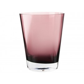 Villeroy & Boch Vaso Burgundy Colour Concept Borgoña - Envío Gratuito