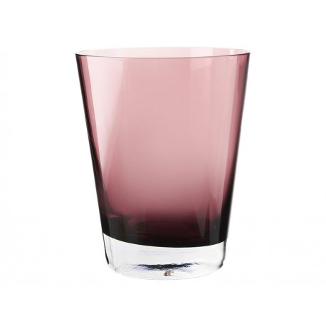 Villeroy & Boch Vaso Burgundy Colour Concept Borgoña - Envío Gratuito