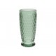 Villeroy & Boch Vaso High Ball Boston Colored Verde - Envío Gratuito