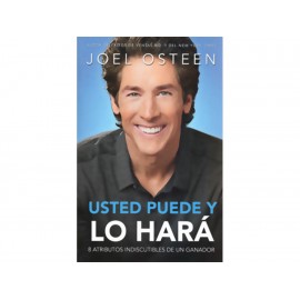 Usted Puede y Lo Hará - Envío Gratuito