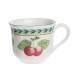 Villeroy & Boch Taza Moka French Garden Fleurence - Envío Gratuito