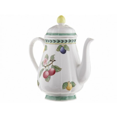 Villeroy & Boch Cafetera French Grande Blanco - Envío Gratuito