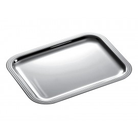 Christofle Bandeja Albi Silver Ever Plata 3902110 - Envío Gratuito