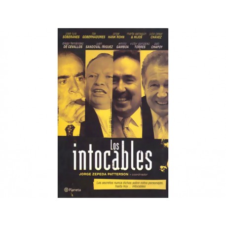 Los Intocables - Envío Gratuito