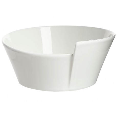 Villeroy & Boch Plato Arrocero New Wave Blanco - Envío Gratuito