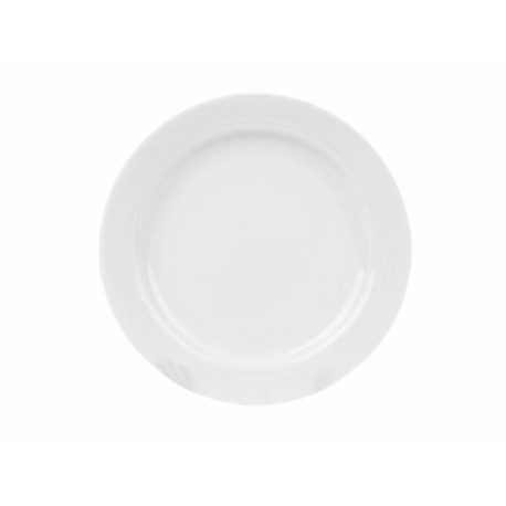 Noritake Plato para Ensalada Arctic White Blanco - Envío Gratuito