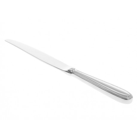 Christofle Cuchillo de Mesa Perles 2 Acero 2405009 - Envío Gratuito