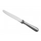 Christofle Cuchillo de Mesa Albi 2 Plata 2407009 - Envío Gratuito