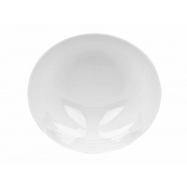 Noritake Plato Cerealero Arctic White Blanco - Envío Gratuito