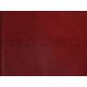 Loft Home Mantel Rectangular Rojo Portofino - Envío Gratuito