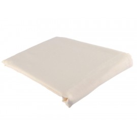 Martha Debayle Home Camino de Mesa Blanco de 40X210 cm - Envío Gratuito