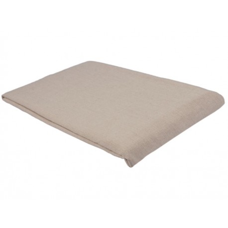 Martha Debayle Home Camino de Mesa Taupe de 40X210 cm - Envío Gratuito