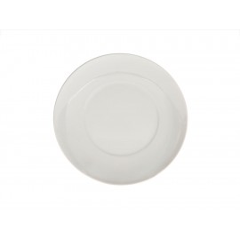 Vista Alegre Plato para Pan Domo White Blanco 21099996 - Envío Gratuito