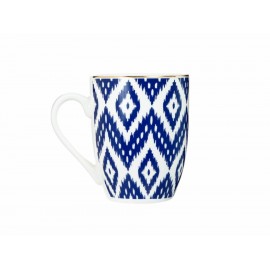 Haus Elite Juego de 4 Mugs Claudine - Envío Gratuito