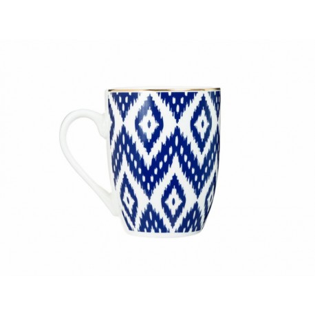 Haus Elite Juego de 4 Mugs Claudine - Envío Gratuito