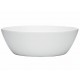 Noritake Ensaladera Snow Blanca - Envío Gratuito