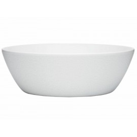 Noritake Ensaladera Snow Blanca - Envío Gratuito