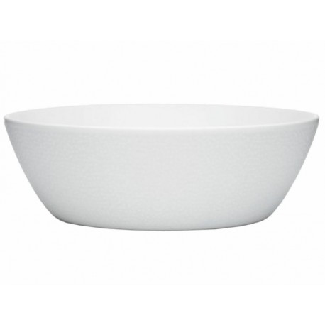 Noritake Ensaladera Snow Blanca - Envío Gratuito