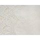 Homelements Mantel Clásico 160 cm Blanco - Envío Gratuito