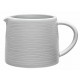 Noritake Cremera Blanco Swilr 350 ml Blanco - Envío Gratuito