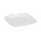 Corelle Plato Pastelero Blanco - Envío Gratuito