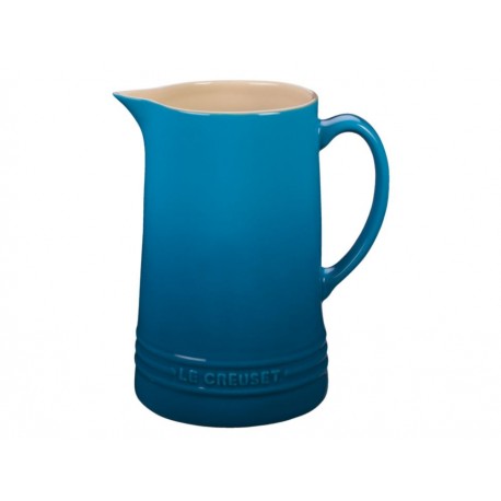 Le Creuset Jarra 1.5 L Color Azul Marseille - Envío Gratuito